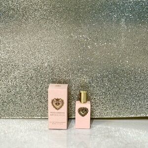 Mini Travel Size Dolce & Gabbana My Devotion Intense Splash